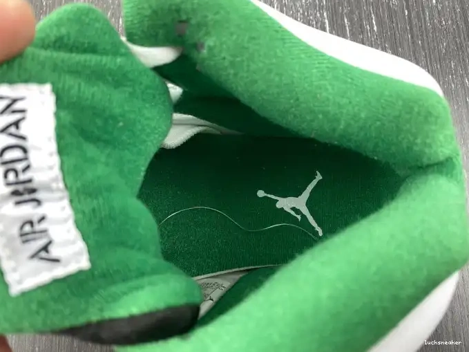 Cheap LUCY 5 Jordan Green Air DD9336-103 Lucky WMNS 0603